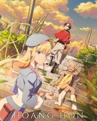 Hoàng Hôn Nơi Tận Cùng Thế Giới